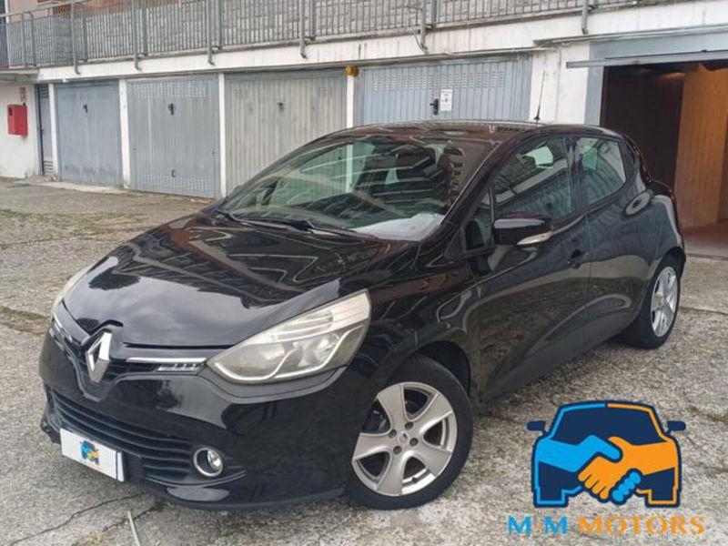 Renault Clio 1.5 dCi 8V 90CV Start&Stop 5 porte Energy