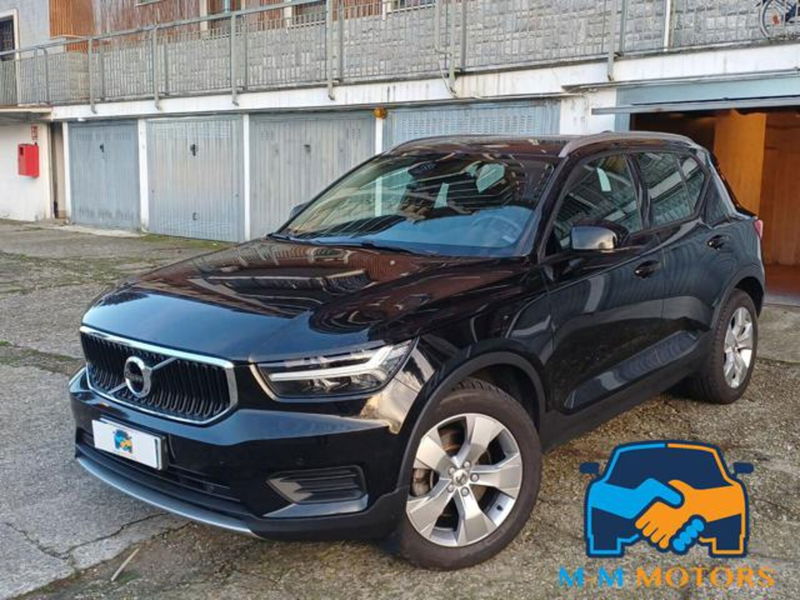 Volvo XC40 D3 AWD Geartronic Momentum