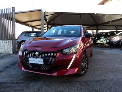 Peugeot 208 PureTech 75 Stop&Start 5 porte Allure usata