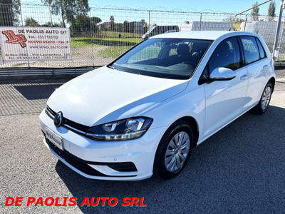 Volkswagen Golf 1.6 TDI 115 CV 5p. Executive BlueMotion Technology usata