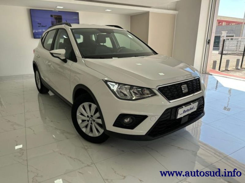 SEAT Arona 1.6 TDI 95 CV DSG Style