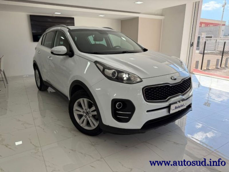 Kia Sportage 1.7 CRDI 2WD Active