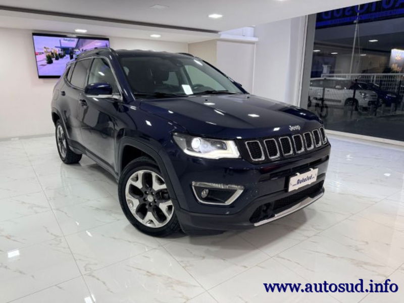 Jeep Compass 1.6 Multijet II 2WD Limited