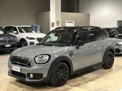 MINI Mini Countryman 2.0 Cooper SD Hype Countryman ALL4 Automatica usata