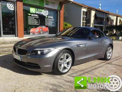 BMW Z4 Cabrio Z4 sDrive23i usata