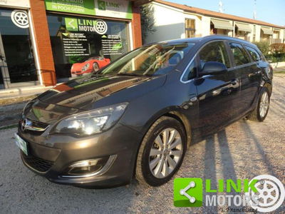 Opel Astra Station Wagon 1.7 CDTI 110CV Sports Cosmo usata