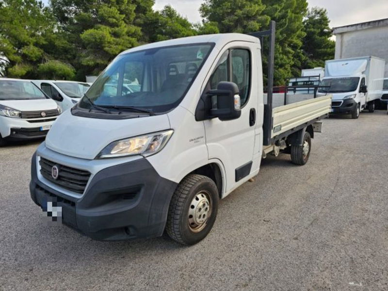 Fiat Ducato Telaio cabinato 35 2.3 MJT 130CV PM Cabinato