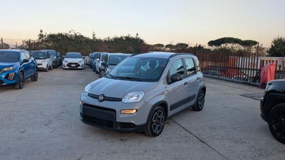 Fiat Panda 1.0 firefly hybrid s&s 70cv 5p.ti usata