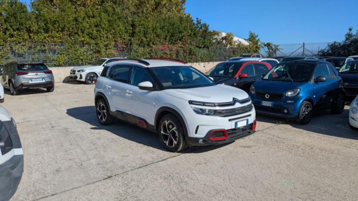Citroen C5 Aircross Aircross BlueHDi 130 S&S Shine