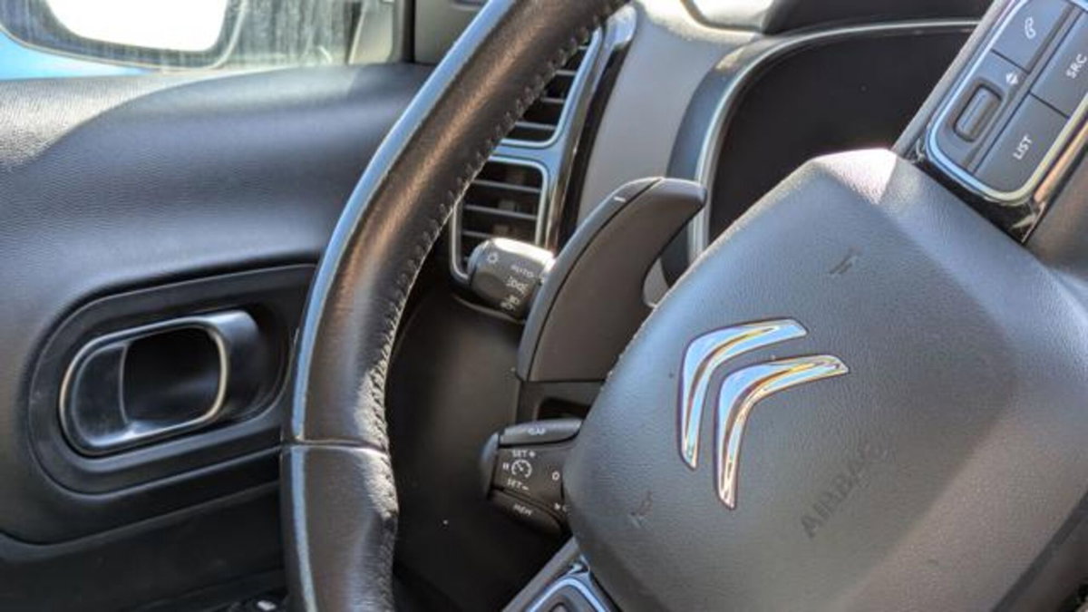 Citroen C5 Aircross Aircross BlueHDi 130 S&S Shine (11)
