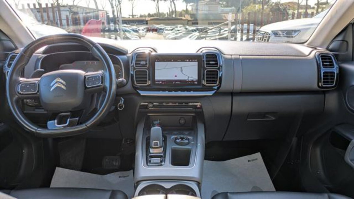 Citroen C5 Aircross Aircross BlueHDi 130 S&S Shine (13)