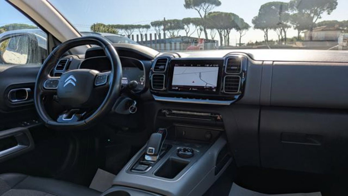 Citroen C5 Aircross Aircross BlueHDi 130 S&S Shine (14)