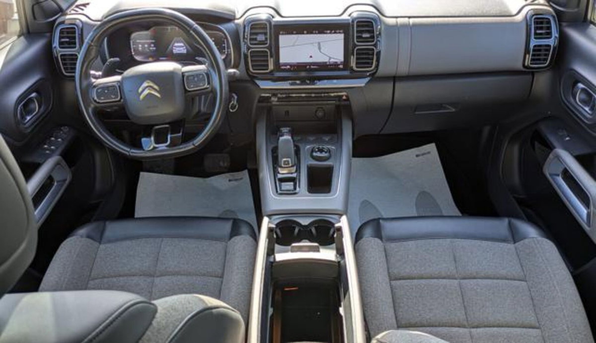 Citroen C5 Aircross Aircross BlueHDi 130 S&S Shine (15)