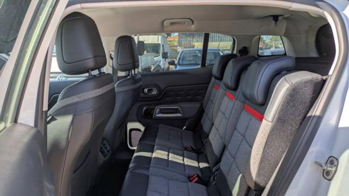 Citroen C5 Aircross Aircross BlueHDi 130 S&S Shine (16)
