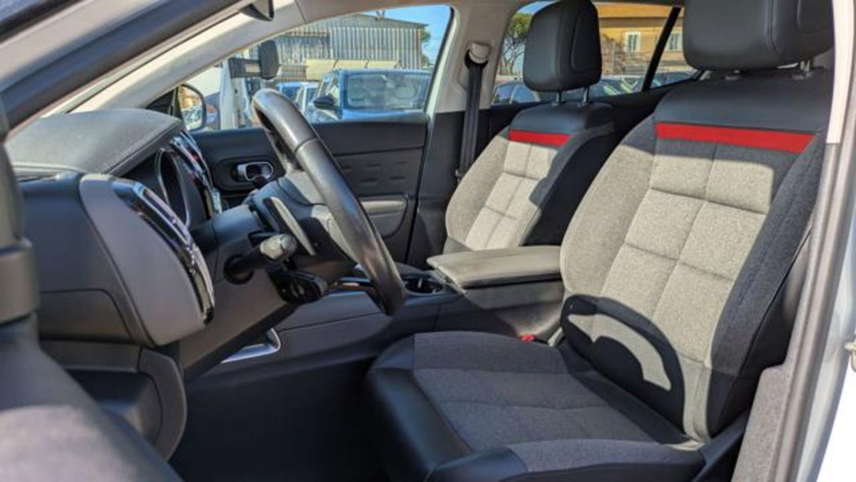 Citroen C5 Aircross Aircross BlueHDi 130 S&S Shine (17)