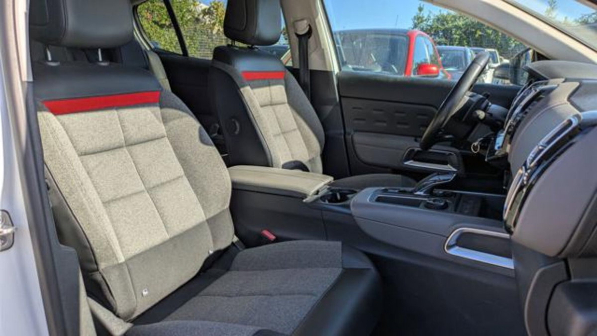 Citroen C5 Aircross Aircross BlueHDi 130 S&S Shine (18)
