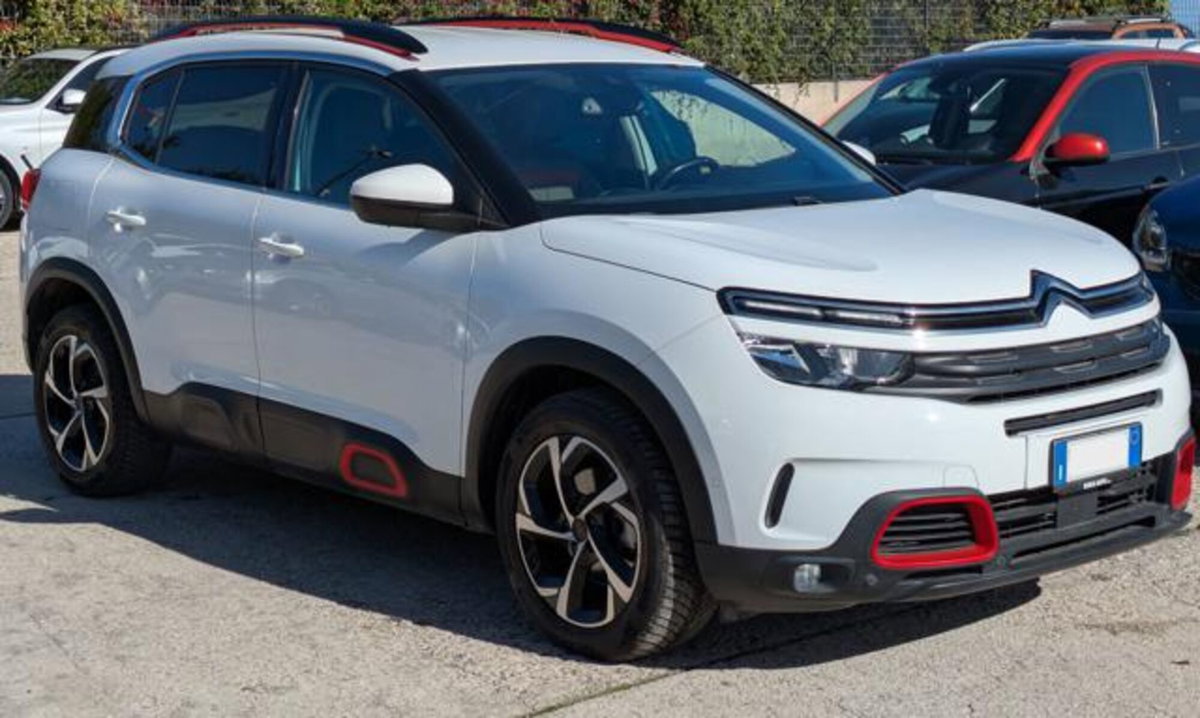 Citroen C5 Aircross Aircross BlueHDi 130 S&S Shine (2)