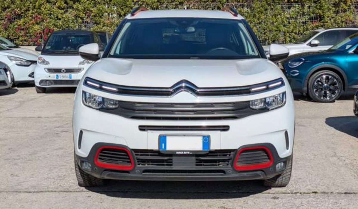 Citroen C5 Aircross Aircross BlueHDi 130 S&S Shine (3)