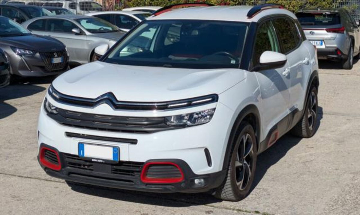 Citroen C5 Aircross Aircross BlueHDi 130 S&S Shine (4)