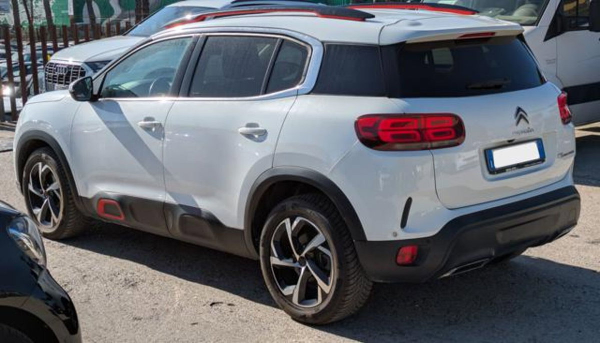 Citroen C5 Aircross Aircross BlueHDi 130 S&S Shine (5)