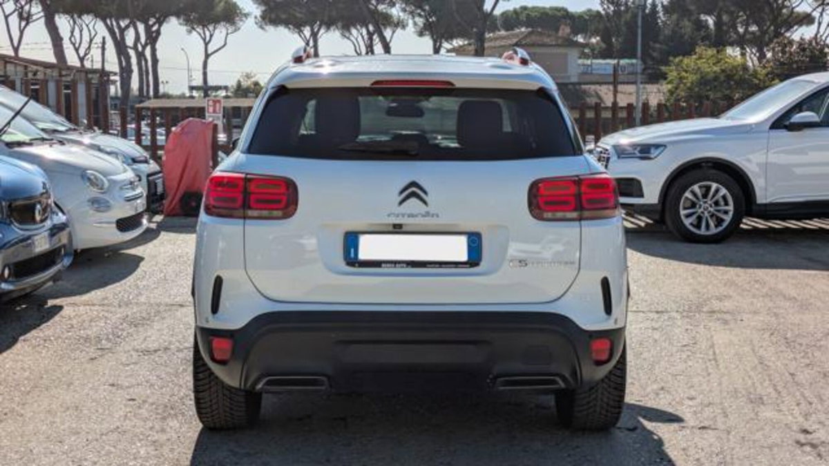 Citroen C5 Aircross Aircross BlueHDi 130 S&S Shine (6)