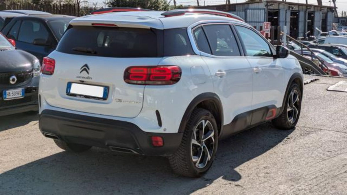 Citroen C5 Aircross Aircross BlueHDi 130 S&S Shine (7)