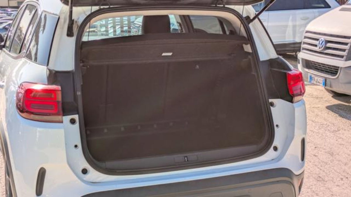 Citroen C5 Aircross Aircross BlueHDi 130 S&S Shine (8)