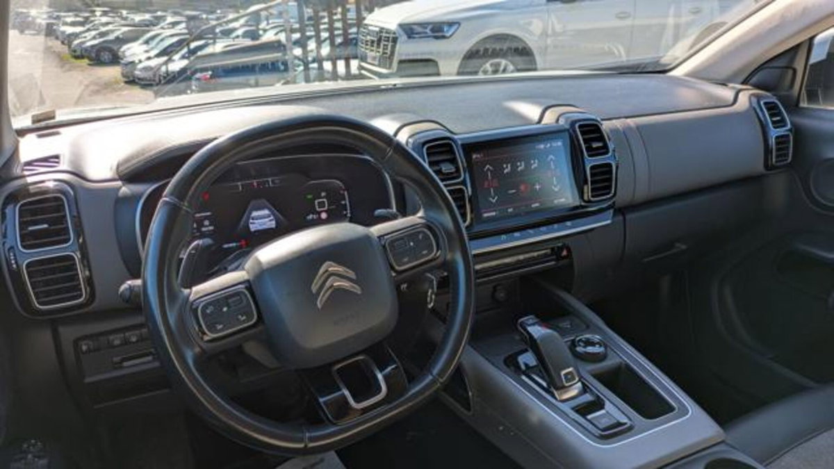 Citroen C5 Aircross Aircross BlueHDi 130 S&S Shine (9)