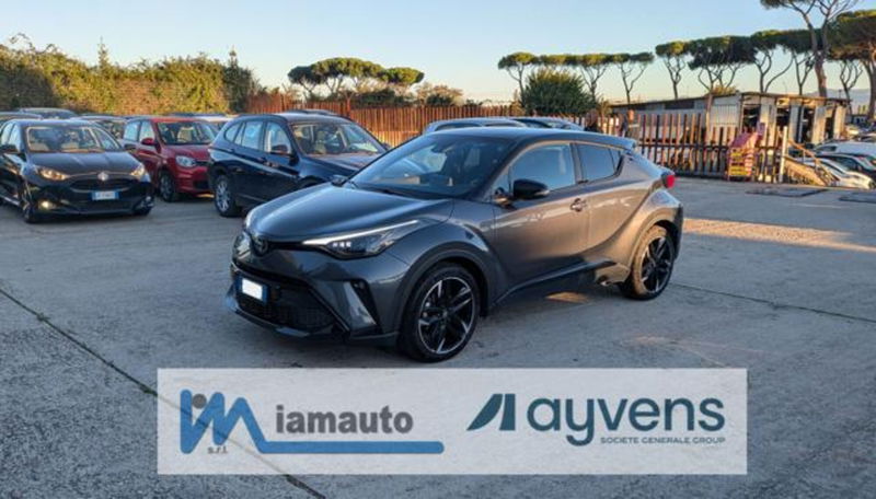 Toyota Toyota C-HR 2.0 Hybrid E-CVT GR Sport
