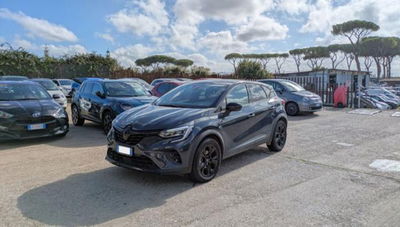 Renault Captur Full Hybrid E-Tech 145 CV Rive Gauche usata