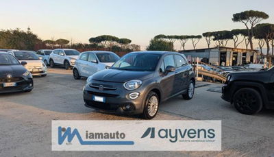 Fiat 500X 1.3 T4 150 CV DCT Connect usata