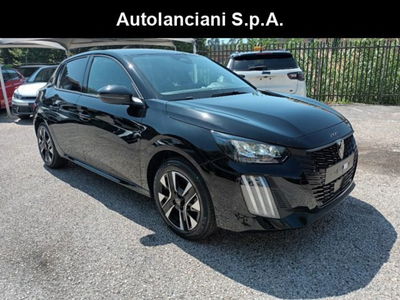 Peugeot 208 1.2 puretech Active s&s 100cv nuova