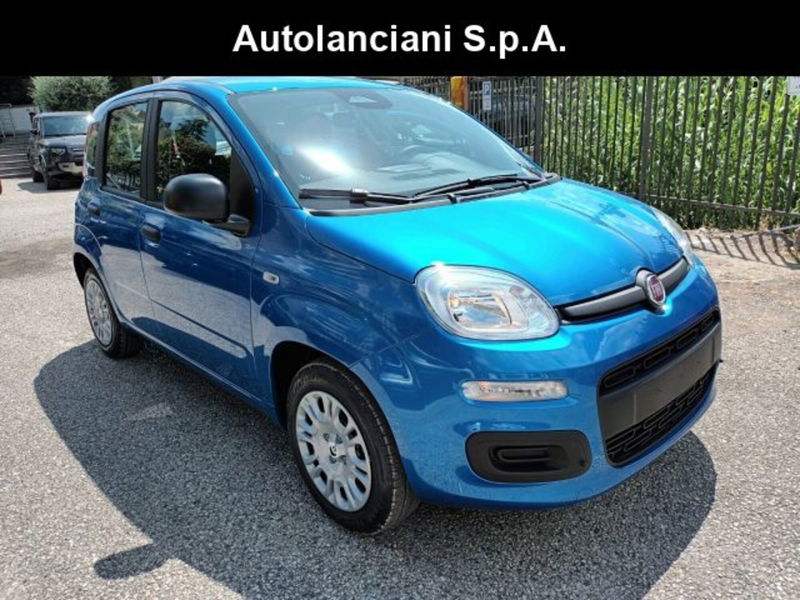 Fiat Panda 1.0 firefly hybrid s&s 70cv 5p.ti