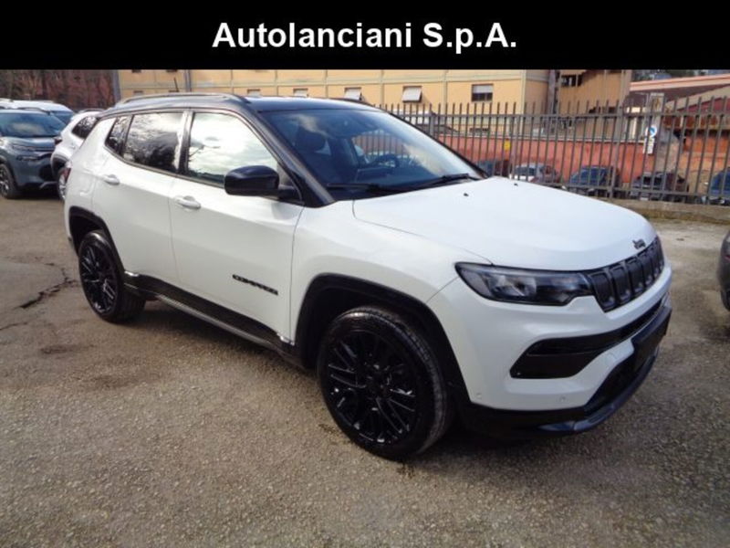 Jeep Compass 1.6 mjt S 2wd 130cv