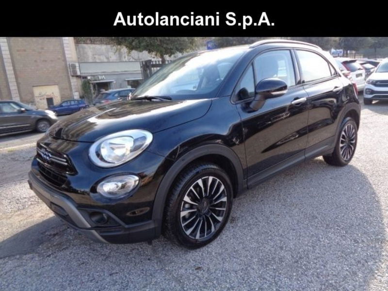 Fiat 500X 1.3 mjet 95cv
