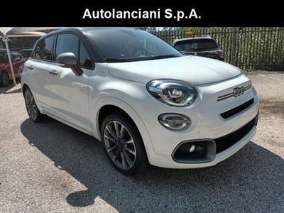 Fiat 500X 1.3 mjet Sport 95cv usata
