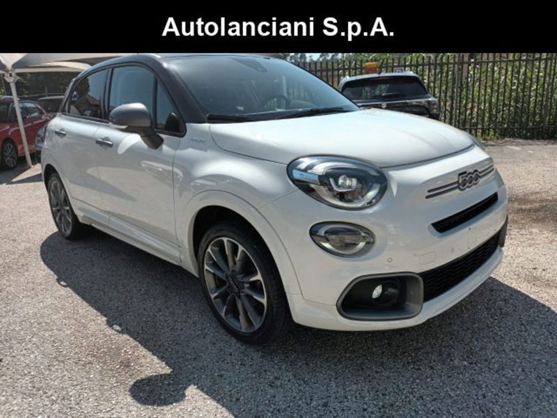 Fiat 500X 1.3 mjet Sport 95cv