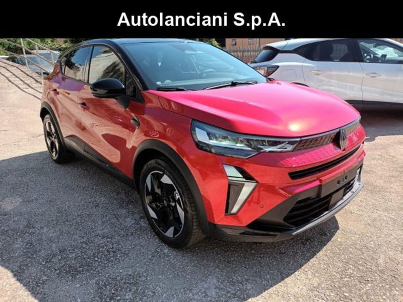 Renault Captur 1.0 eco-g Techno 100cv