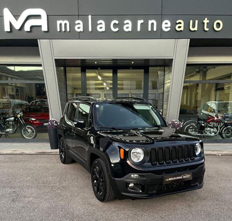 Jeep Renegade 1.6 Mjt 120 CV Night Eagle