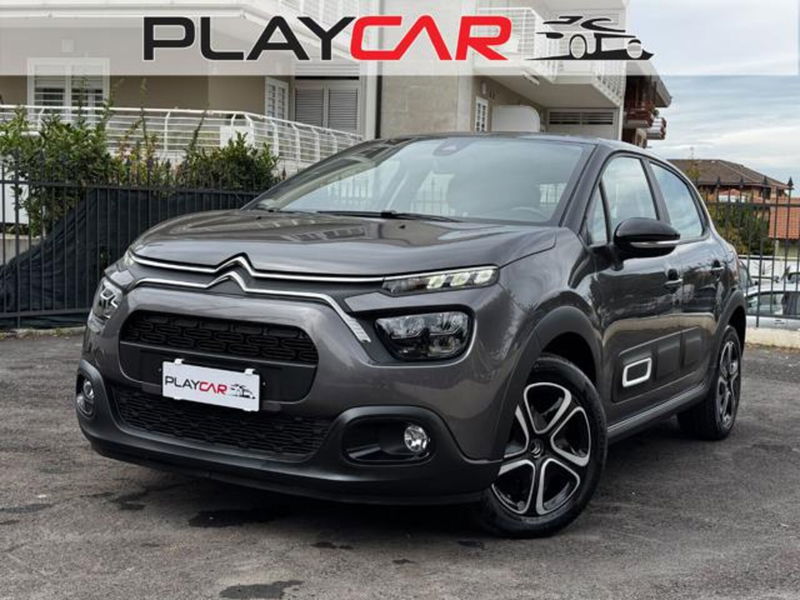 Citroen C3 1.2 puretech Plus s&s 83cv neopatentati