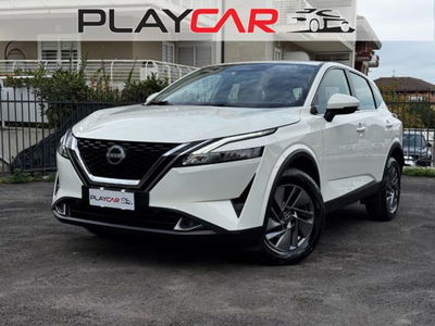 Nissan Qashqai MHEV 158 CV Xtronic N-Style usata