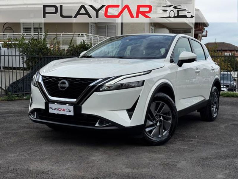 Nissan Qashqai MHEV 158 CV Xtronic N-Style