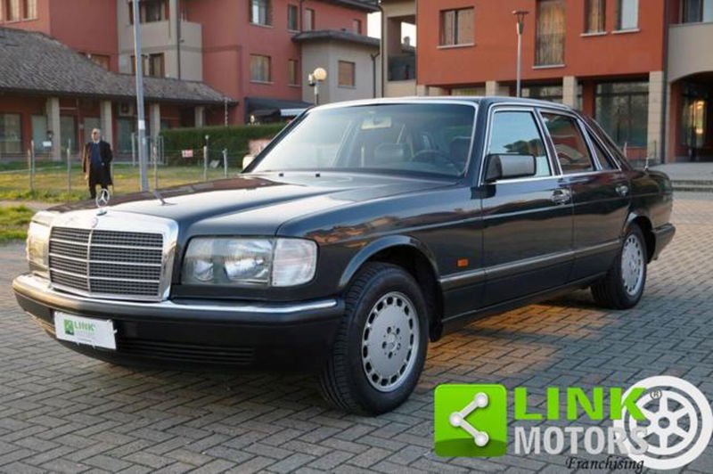 Mercedes-Benz 420 420 SE