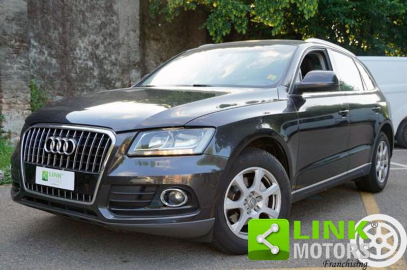 Audi Q5 2.0 TDI 143 CV quattro Business