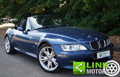 BMW Z3 Cabrio 2.8 24V cat Roadster usata