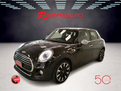 MINI Mini 1.5 One D Boost 5 porte