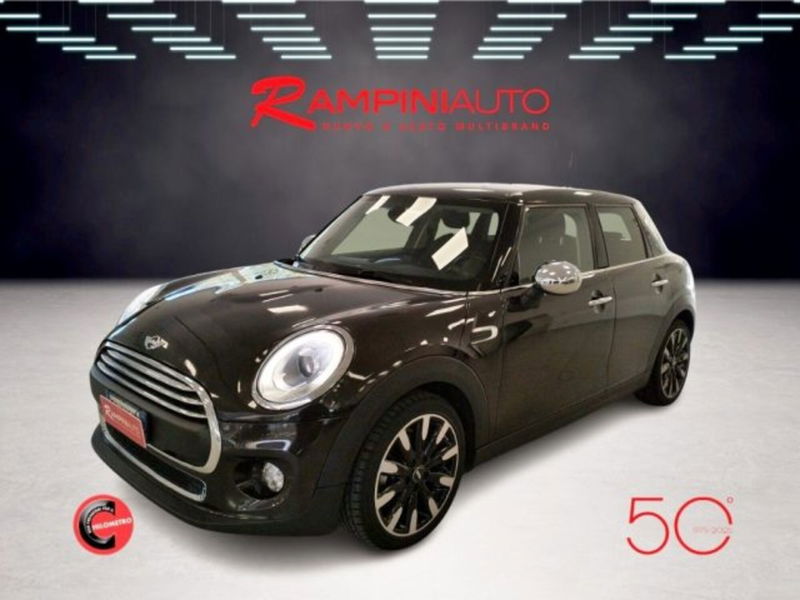 MINI Mini 1.5 One D Boost 5 porte