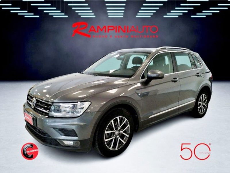 Volkswagen Tiguan 1.6 TDI SCR Business BlueMotion Technology