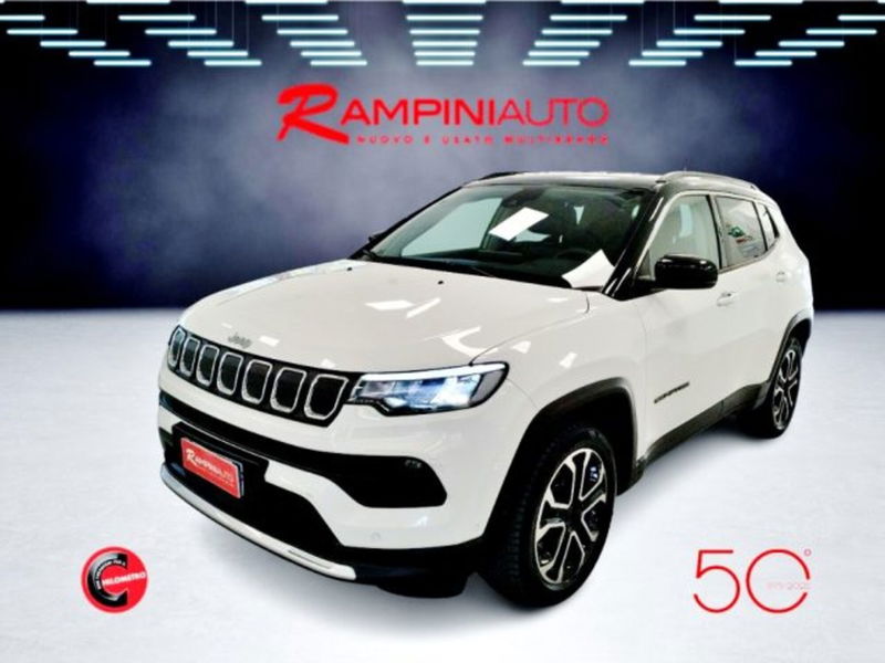 Jeep Compass 1.6 Multijet II 2WD Limited