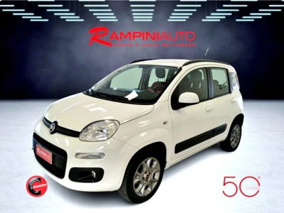 Fiat Panda 0.9 TwinAir Turbo Natural Power Lounge usata